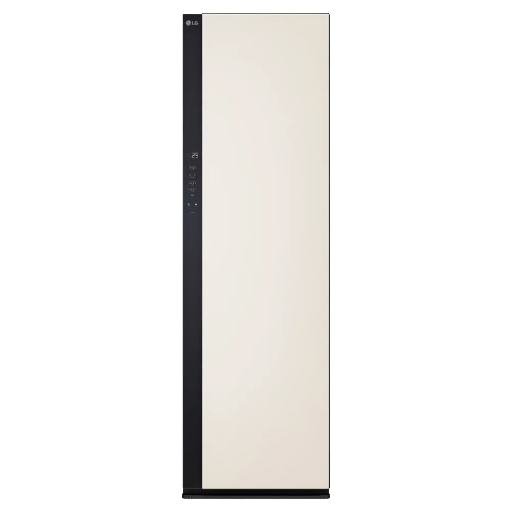 LG 스타일러 AI 오브제컬렉션 5벌 SC5MBR5ES 샌드 베이지 제품 이미지